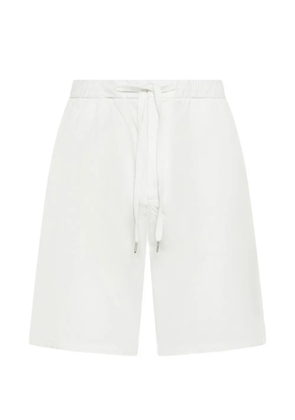 Sun68 drawstring shorts - White