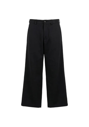 Société Anonyme Mark wide-leg trousers - Black