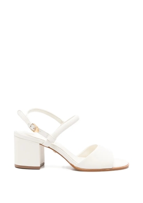 CARRANO ankle-strap sandals - White