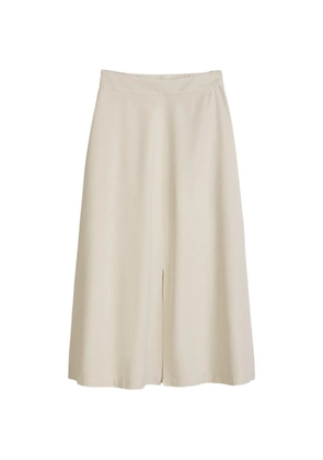 Marc O'Polo elastic-waist skirt - Neutrals