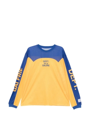 GALLERY DEPT. long-sleeve T-shirt - Yellow