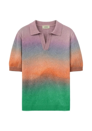 A Paper Kid cotton T-shirt - Pink