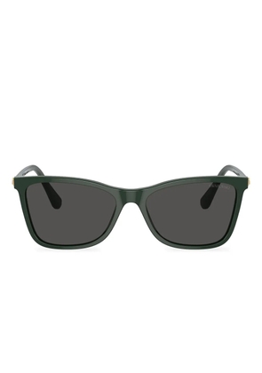 Swarovski Eyewear SK6004 crystal-embellished sunglasses - Black