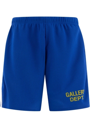 GALLERY DEPT. Venice track shorts - Blue