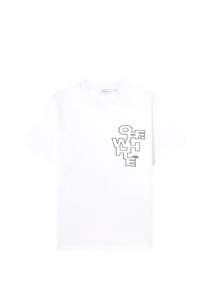 Off-White Outlined T-shirt