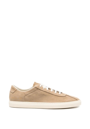 Common Projects lace-up sneakers - Brown