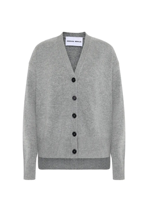 Emerson Renaldi V-neck button cardigan - Grey