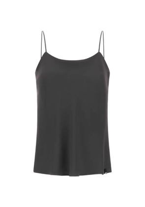 Herno sleeveless top - Grey