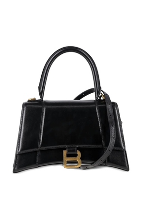 Balenciaga Pre-Owned small Hourglass tote bag - Black