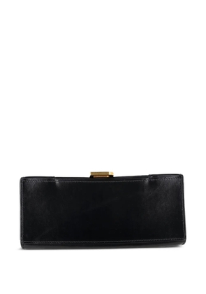 Balenciaga Pre-Owned small Hourglass tote bag - Black