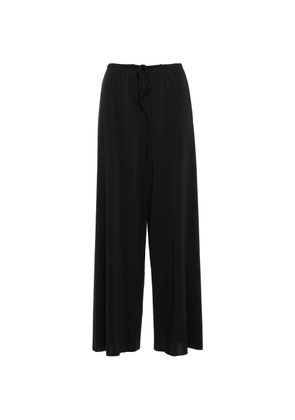 ERES drawstring zelie trousers - Black