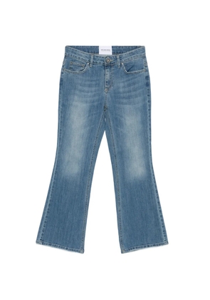 GOD SAVE DENIM Bellona flared jeans - Blue