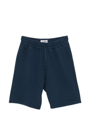 MC2 Saint Barth drawstring shorts - Blue
