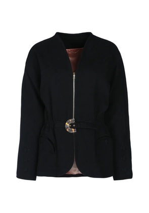 Blazé Milano zipped jacket - Black