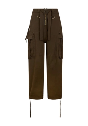 DSQUARED2 multi-pocket cargo pant - Brown