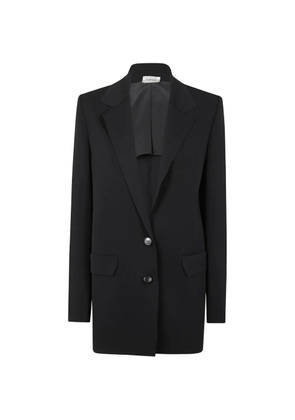 MRZ oversized blazer - Black