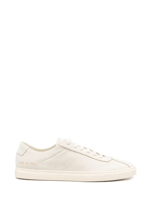 Common Projects Tennis leather sneakers - Neutrals