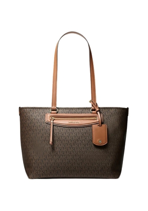 Michael Michael Kors medium Jet Set tote bag - Brown