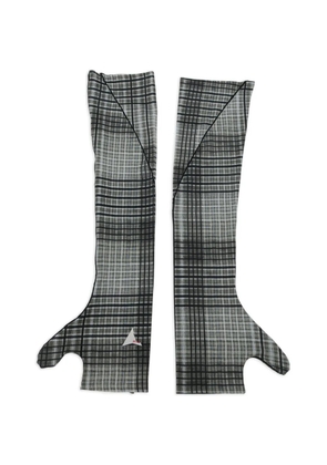 ROA Tatli Upf Plus 50 Arm Sleeves gloves - Grey