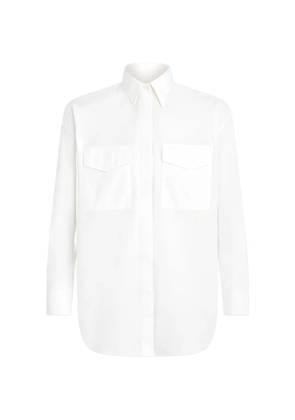 Belstaff pocket shirt - White
