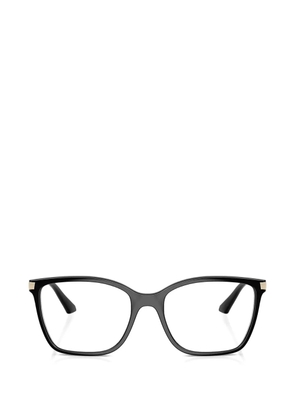Vogue Eyewear geometric-frame glasses - Black