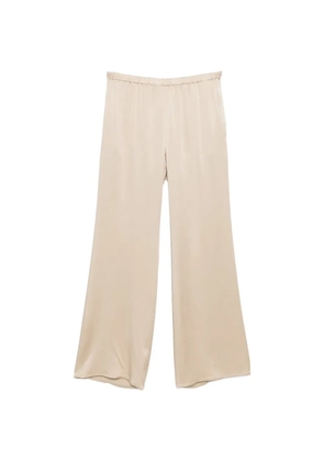 Antonelli Tiete elasticated trousers - Neutrals