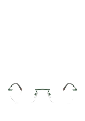 Ray-Ban rimless glasses - Green