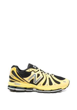 New Balance 1890 panelled sneakers - Yellow