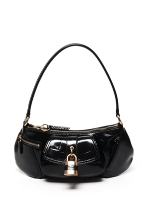 Chloé The 99 shoulder bag - Black