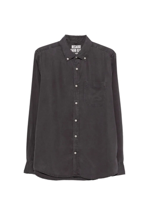 Ecoalf Antejo pocket shirt - Blue