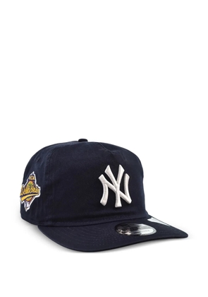 NEW ERA CAP 19Twenty New York Yankees MLB Championship cap - Blue