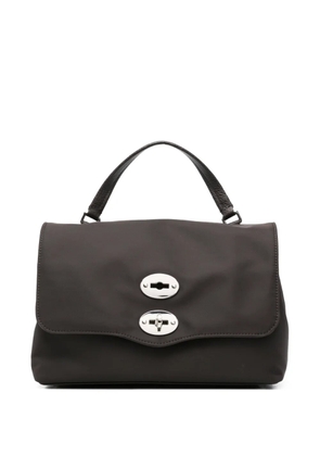 Zanellato top-handle tote bag - Brown