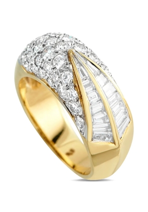LB Exclusive diamond ring - Gold