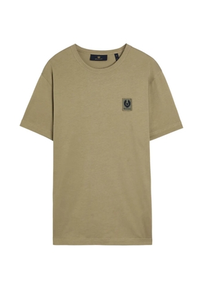 Belstaff patch T-shirt - Green