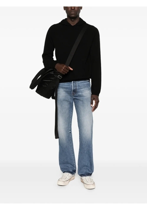 NUMERI distressed denim jeans - Blue