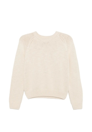 Filson round-neck sweater - Neutrals