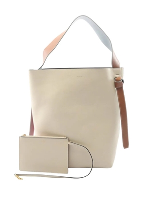 Celine Pre-Owned 2010-2025 Small Twisted Cabas shoulder bag - Neutrals