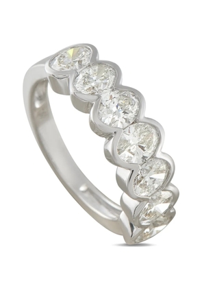 LB Exclusive diamond ring - Silver