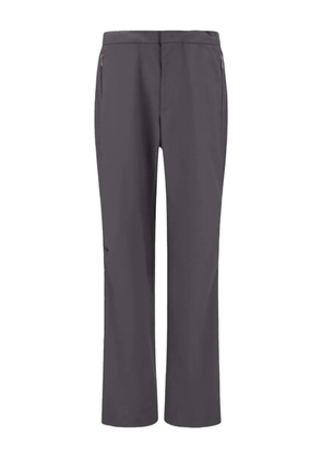 Herno zipped-pockets trousers - Grey