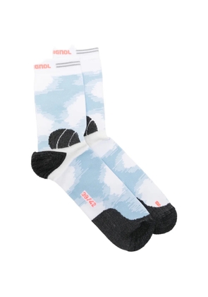 Rossignol sapa mid socks - White