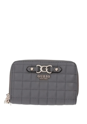 GUESS USA Nadira quilted wallet - Grey