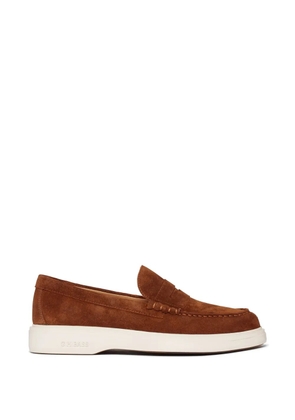 G.H.Bass Bosco Cupsole Penny loafers - Brown
