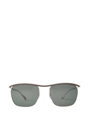 MR. LEIGHT Owsley S sunglasses - Silver