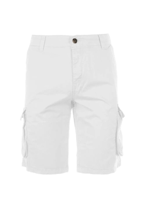MC2 Saint Barth Freeport bermuda shorts - White