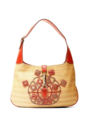 Gucci Pre-Owned 2000s-2010s Jackie One shoulder bag - Neutrals