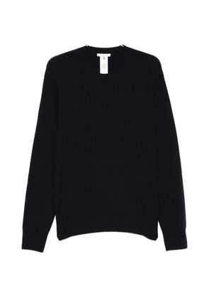 The Row round-neck sweater - Blue