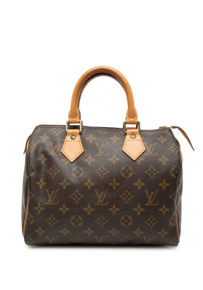 Louis Vuitton Pre-Owned 1996 Monogram Speedy 25 boston bag - Brown