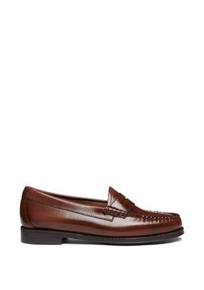 G.H.Bass Easy Weejuns Penny loafers - Brown