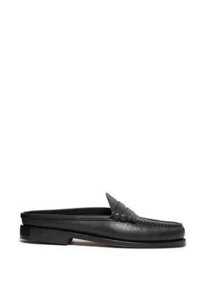 G.H.Bass Weejuns Larson Penny loafers - Black