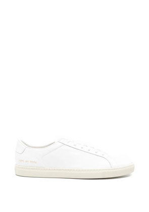 Common Projects Achilles lace-up sneakers - White